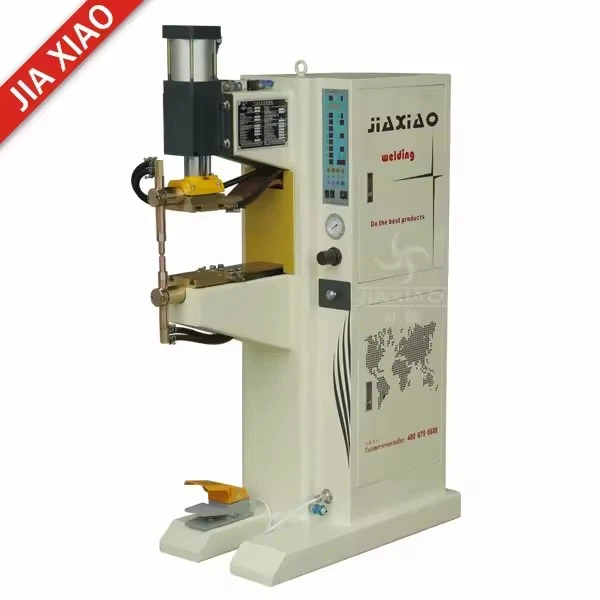 High Speed Automatic Spot Welding Machine