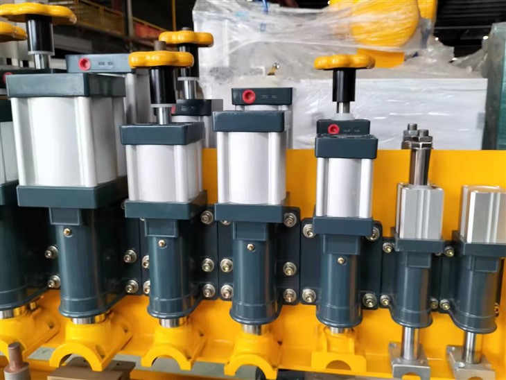 QG80-60ZB2 Pneumatic Cylinder Of Spot Welding Machine
