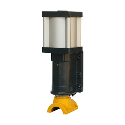 QG160-120 Cilindro neumático de máquina de soldadura por puntos